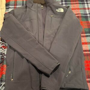 The North Face Men's Dark Gray Performance Jacket